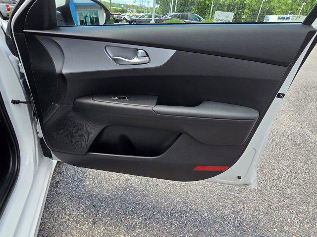 used 2023 Kia Forte car, priced at $18,990