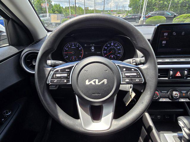 used 2023 Kia Forte car, priced at $18,990