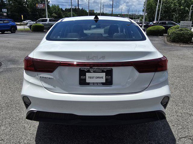 used 2023 Kia Forte car, priced at $18,990