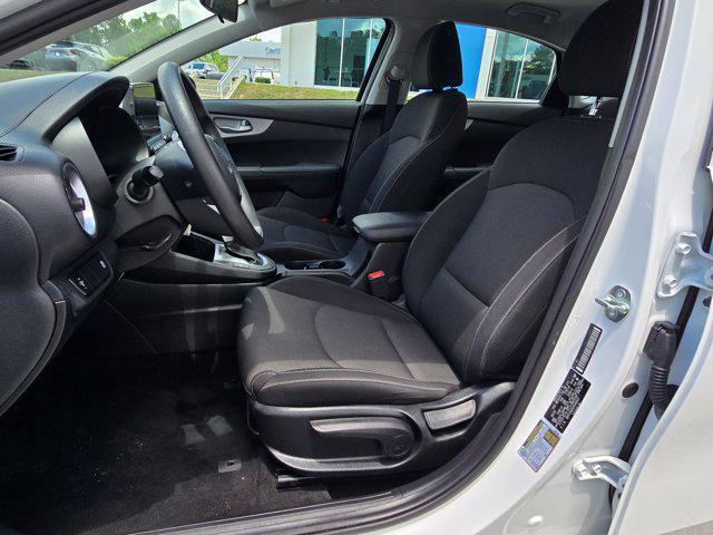 used 2023 Kia Forte car, priced at $18,990