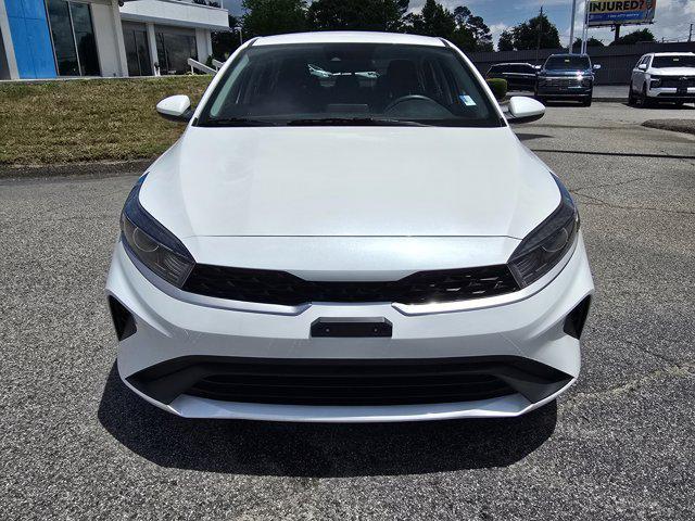 used 2023 Kia Forte car, priced at $18,990