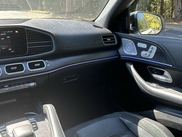 used 2021 Mercedes-Benz AMG GLE 53 car, priced at $51,999