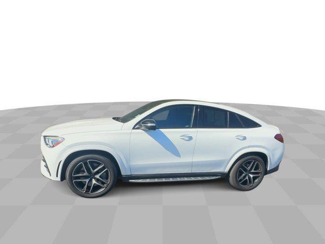 used 2021 Mercedes-Benz AMG GLE 53 car, priced at $51,999