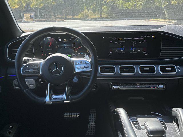 used 2021 Mercedes-Benz AMG GLE 53 car, priced at $51,999