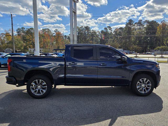 used 2021 Chevrolet Silverado 1500 car, priced at $33,985