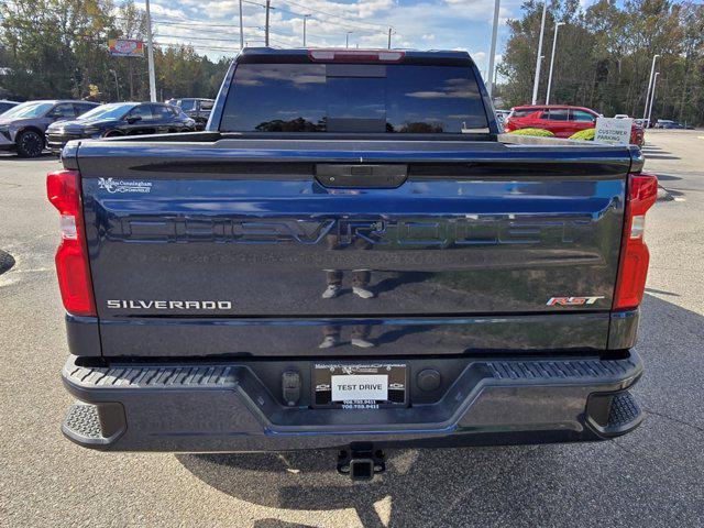 used 2021 Chevrolet Silverado 1500 car, priced at $33,985