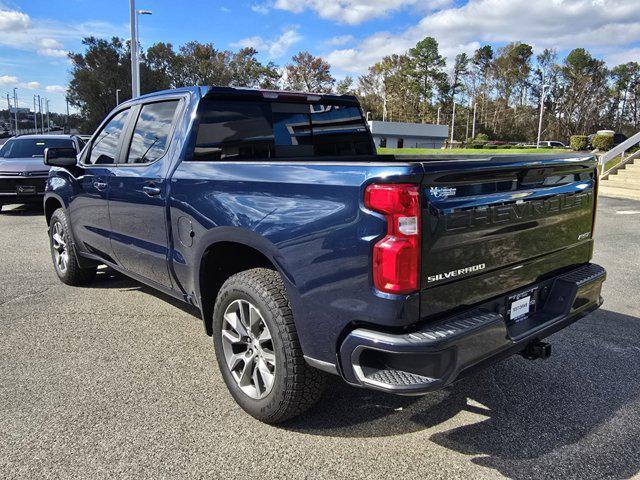 used 2021 Chevrolet Silverado 1500 car, priced at $33,985