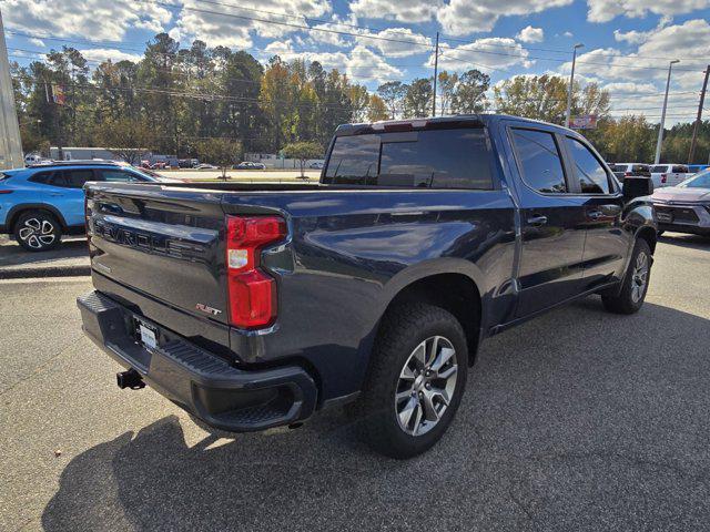 used 2021 Chevrolet Silverado 1500 car, priced at $33,985