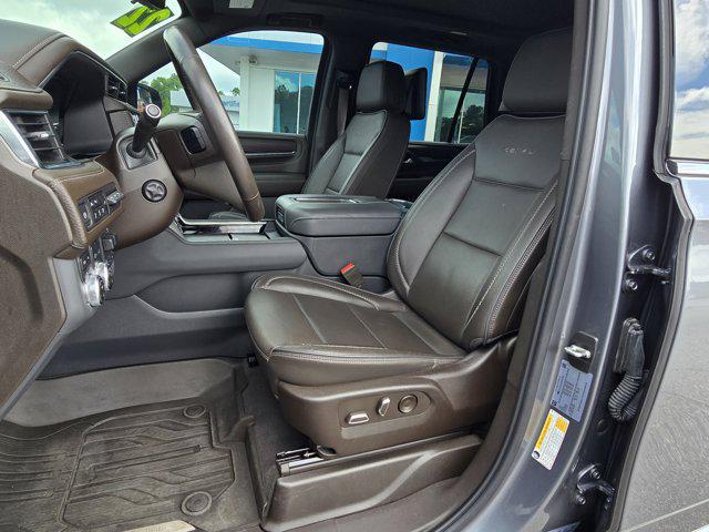 used 2022 GMC Yukon car, priced at $66,588