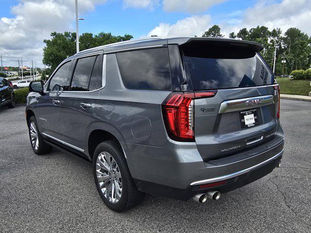 used 2022 GMC Yukon car, priced at $66,588