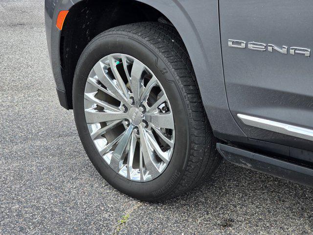 used 2022 GMC Yukon car, priced at $66,588