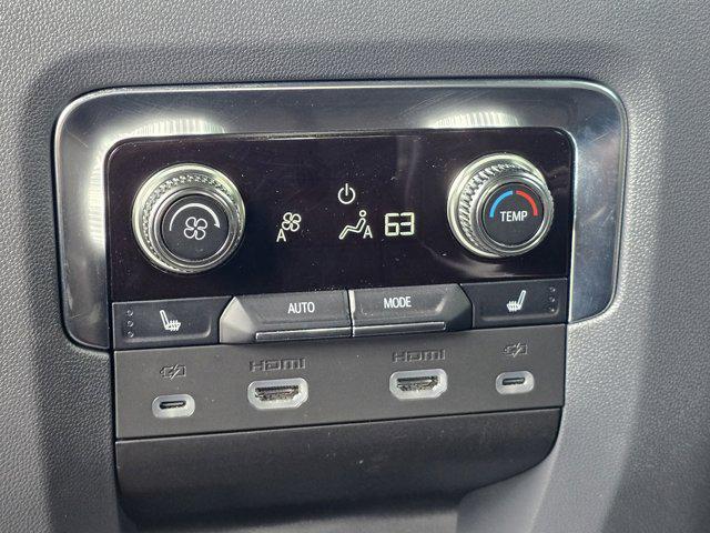 used 2022 GMC Yukon car, priced at $66,588