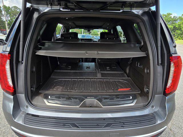 used 2022 GMC Yukon car, priced at $66,588