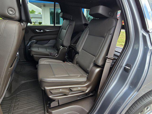 used 2022 GMC Yukon car, priced at $66,588