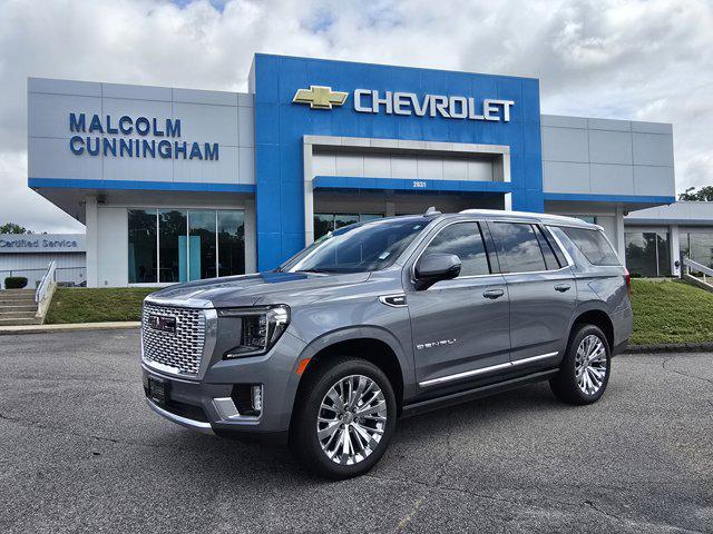 used 2022 GMC Yukon car, priced at $66,995