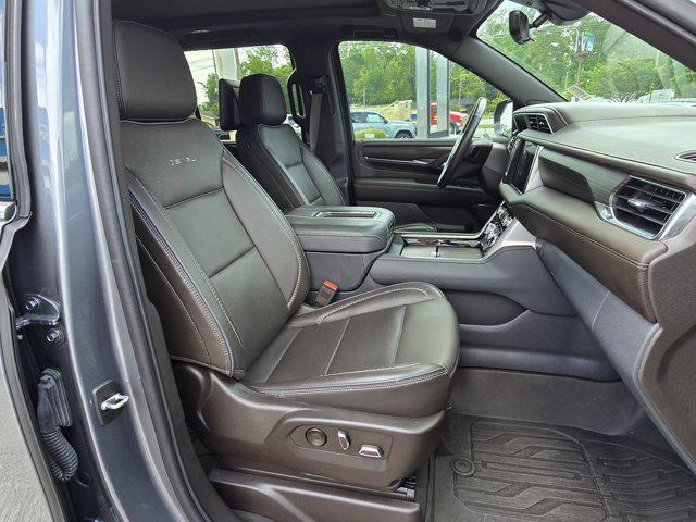 used 2022 GMC Yukon car, priced at $66,588