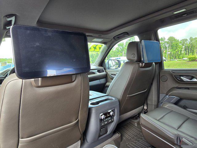 used 2022 GMC Yukon car, priced at $66,588