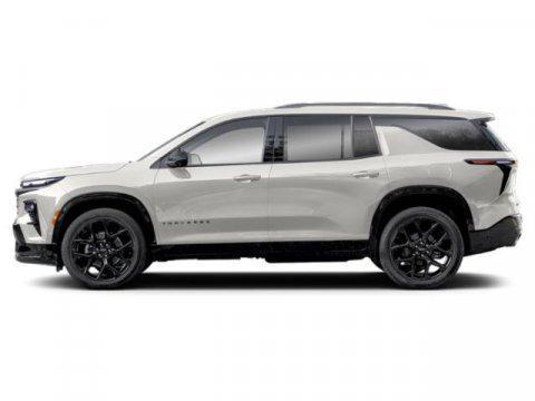 new 2024 Chevrolet Traverse car, priced at $46,365