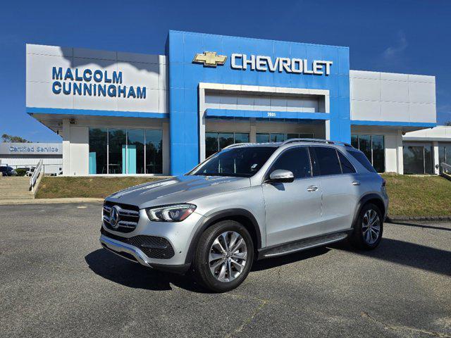 used 2020 Mercedes-Benz GLE 350 car, priced at $34,988