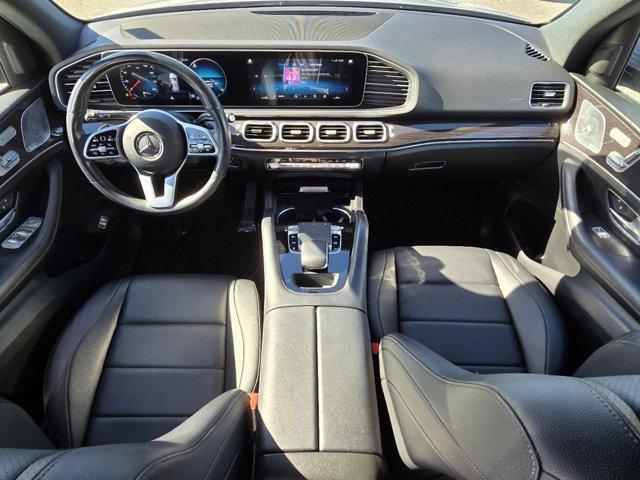 used 2020 Mercedes-Benz GLE 350 car, priced at $34,988