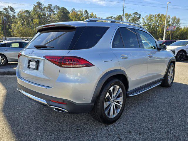 used 2020 Mercedes-Benz GLE 350 car, priced at $34,988