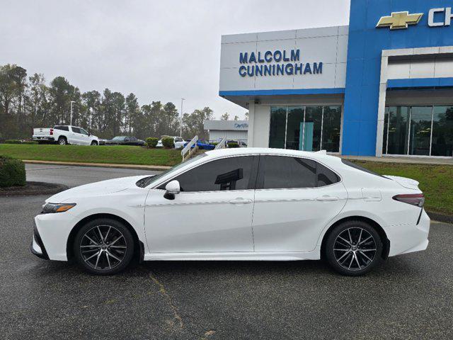 used 2023 Toyota Camry car, priced at $27,998