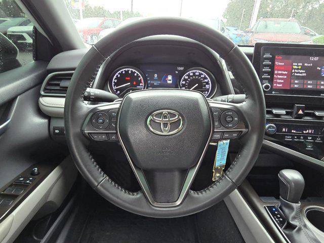 used 2023 Toyota Camry car, priced at $27,998