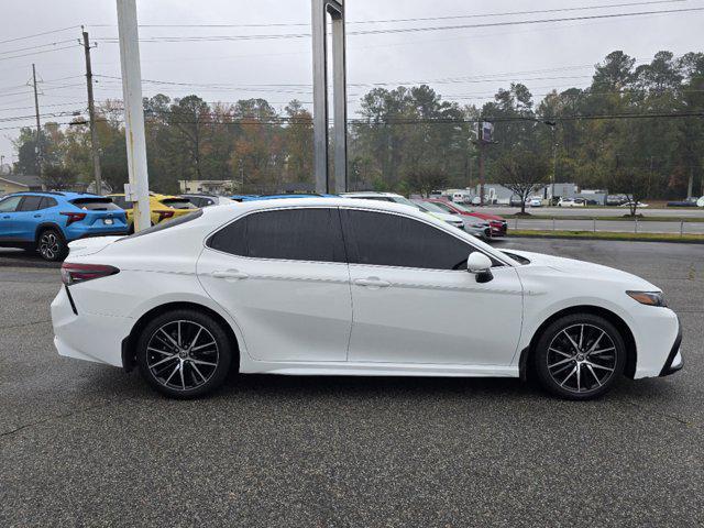 used 2023 Toyota Camry car, priced at $27,998