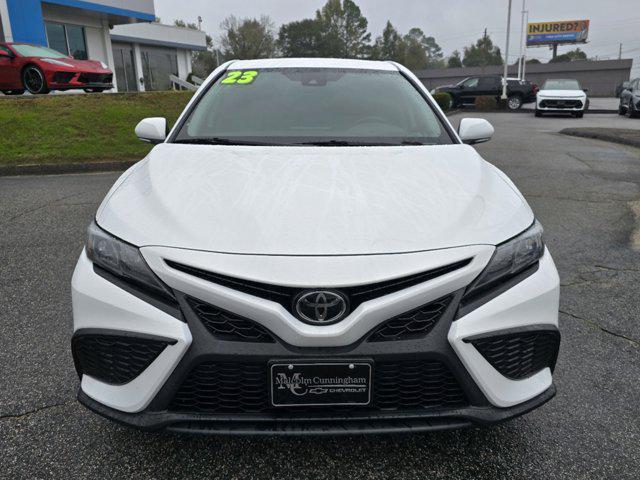 used 2023 Toyota Camry car, priced at $27,998