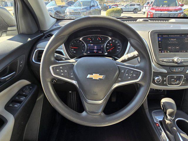 used 2022 Chevrolet Equinox car, priced at $19,588