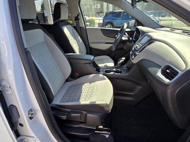 used 2022 Chevrolet Equinox car, priced at $19,588