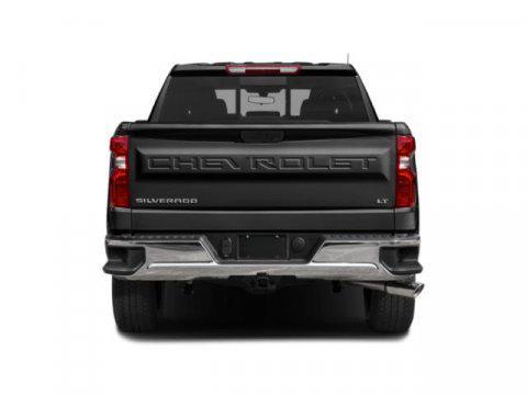 used 2021 Chevrolet Silverado 1500 car, priced at $32,895