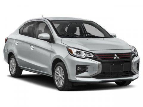 used 2022 Mitsubishi Mirage G4 car, priced at $12,990