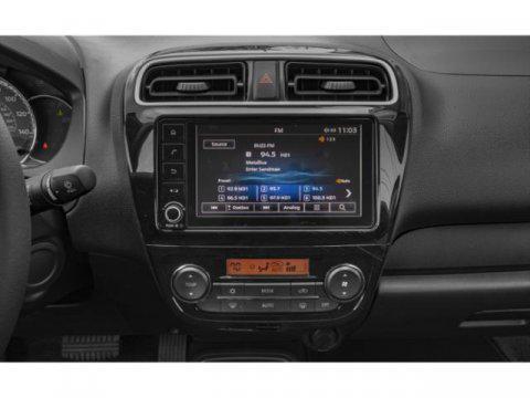 used 2022 Mitsubishi Mirage G4 car, priced at $12,990