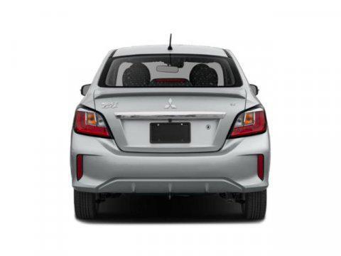 used 2022 Mitsubishi Mirage G4 car, priced at $12,990