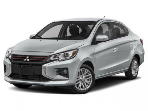 used 2022 Mitsubishi Mirage G4 car, priced at $13,500