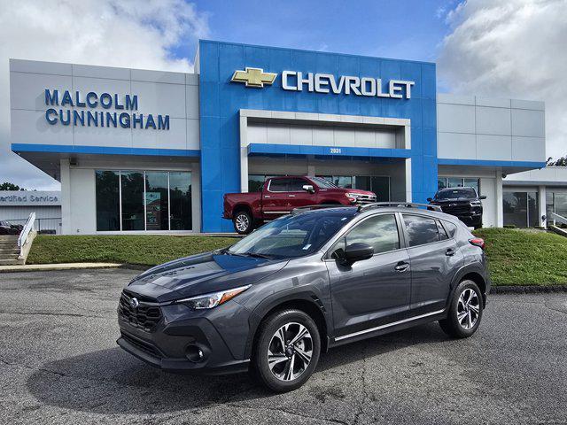used 2024 Subaru Crosstrek car, priced at $24,858