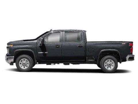 new 2025 Chevrolet Silverado 3500 car, priced at $77,745