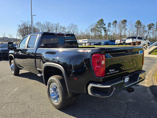 new 2025 Chevrolet Silverado 3500 car, priced at $77,745