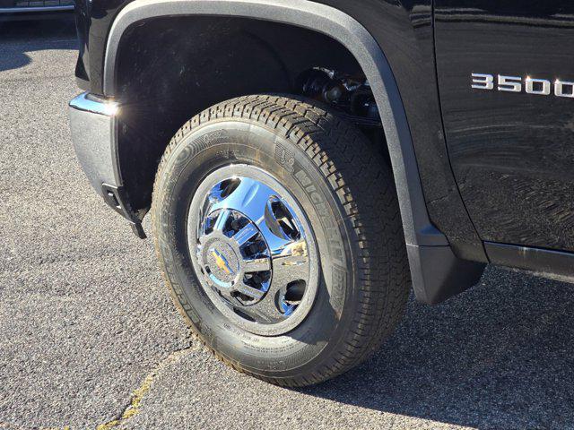 new 2025 Chevrolet Silverado 3500 car, priced at $77,745