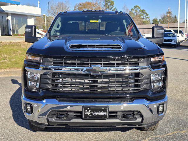 new 2025 Chevrolet Silverado 3500 car, priced at $77,745