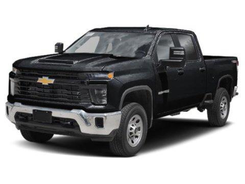 new 2025 Chevrolet Silverado 3500 car, priced at $77,745