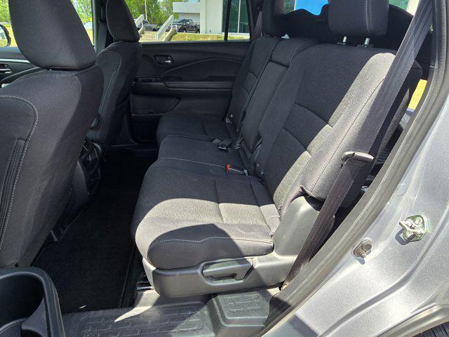 used 2019 Honda Passport car, priced at $21,975