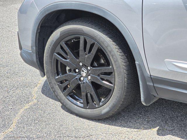 used 2019 Honda Passport car, priced at $21,975