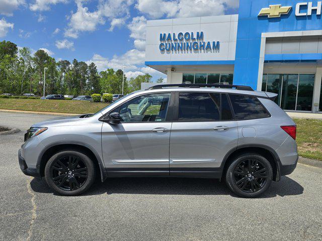 used 2019 Honda Passport car, priced at $21,975