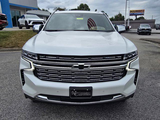 new 2024 Chevrolet Tahoe car, priced at $83,140