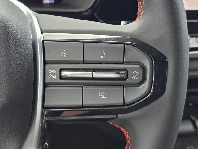 new 2025 Chevrolet Colorado car, priced at $47,105