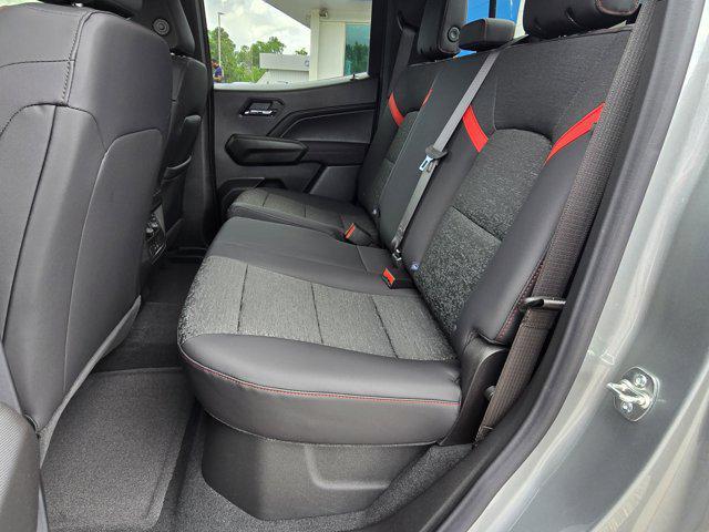 new 2025 Chevrolet Colorado car, priced at $47,105