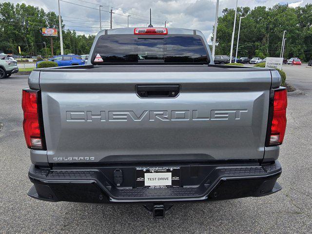 new 2025 Chevrolet Colorado car, priced at $47,105
