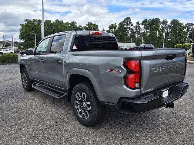 new 2025 Chevrolet Colorado car, priced at $47,105